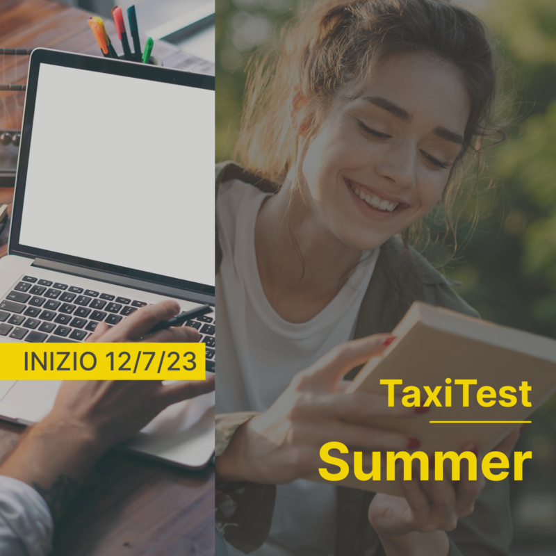 TaxiTest 2023 Summer